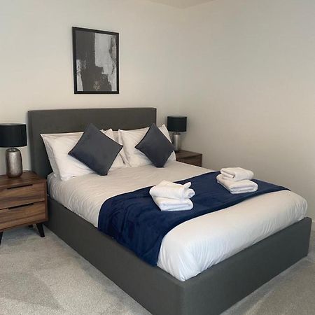 Icona - Brand New City Centre Apartment York Esterno foto