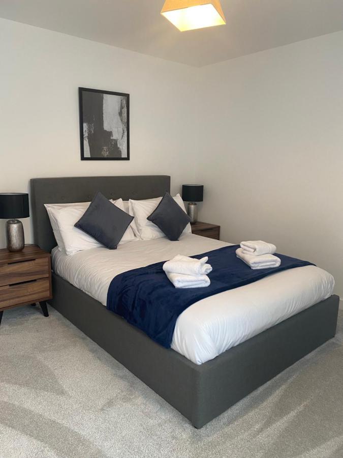 Icona - Brand New City Centre Apartment York Esterno foto